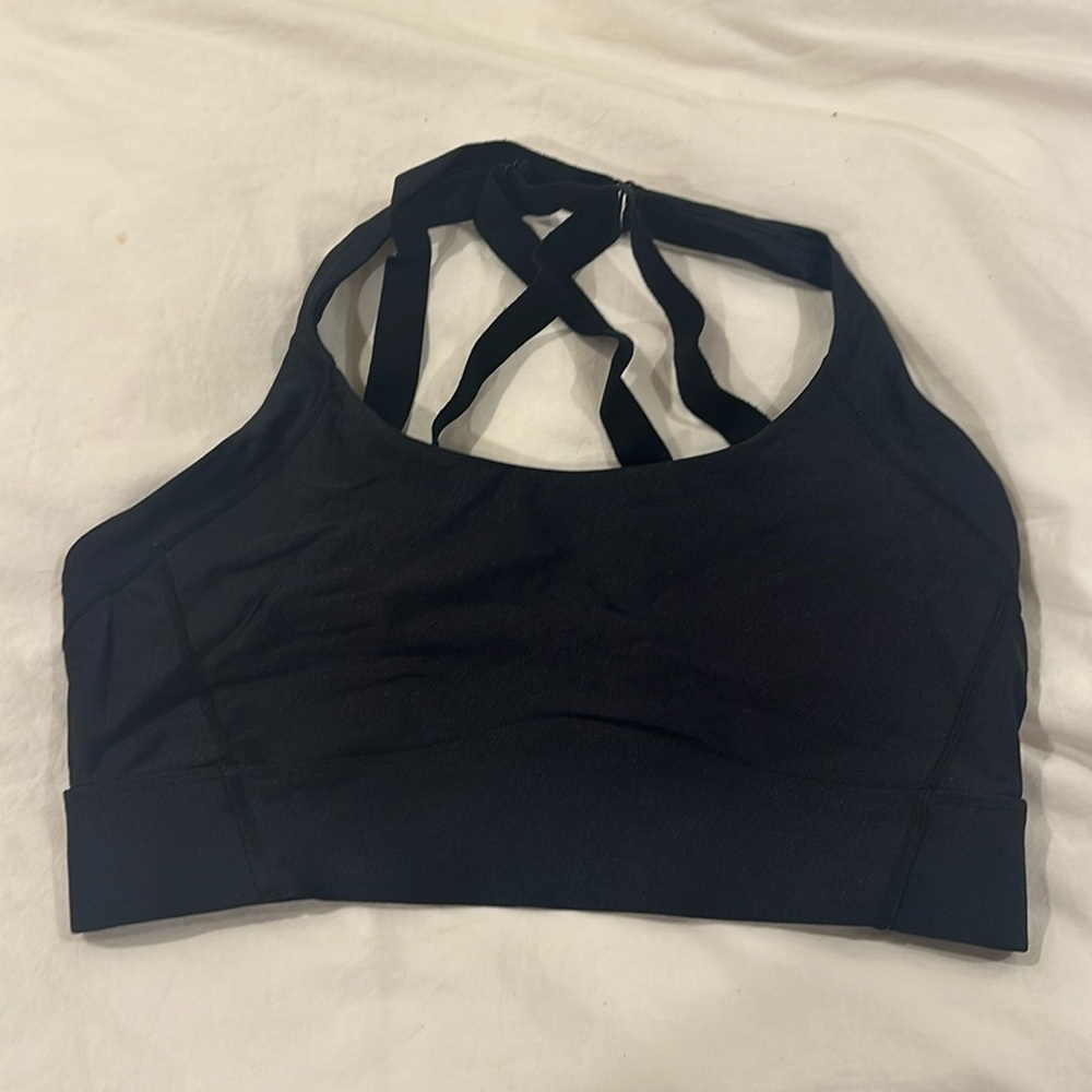 All access sports bra